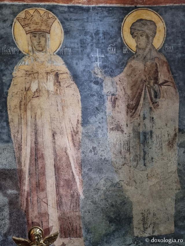 Fresca Mănăstirii Bogdana