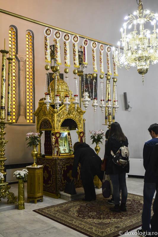 Icoana făcătoare de minuni a Maicii Domnului „Panaghia Soumela”