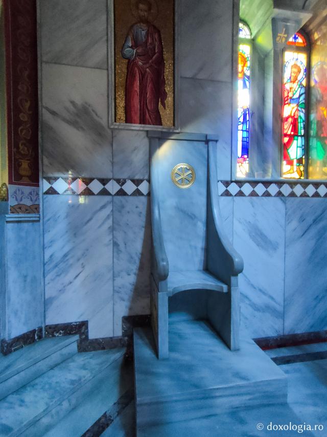 Pași de pelerin la Biserica „Sfânta Lidia” din Filipi