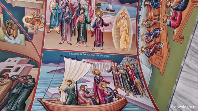 Pași de pelerin la Biserica „Sfânta Lidia” din Filipi