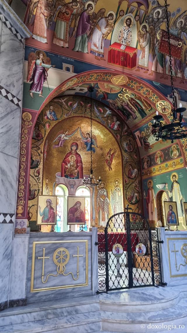 Pași de pelerin la Biserica „Sfânta Lidia” din Filipi
