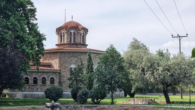 Pași de pelerin la Biserica „Sfânta Lidia” din Filipi