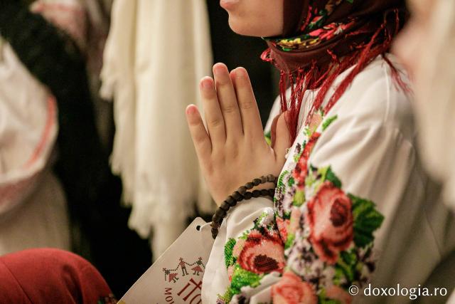 (Foto) Sfânta Liturghie la Catedrala Mitropolitană în încheierea celei de-a patra ediții a Întâlnirii Tinerilor Ortodocși din Moldova