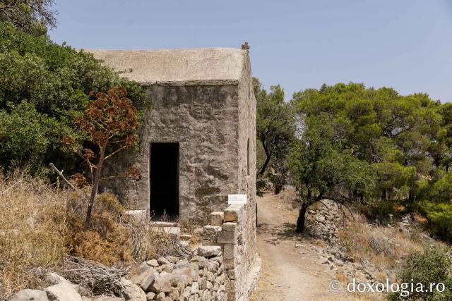 Biserica Sfântul Nicolae „Mavrikas” – Paleochora din Insula Eghina