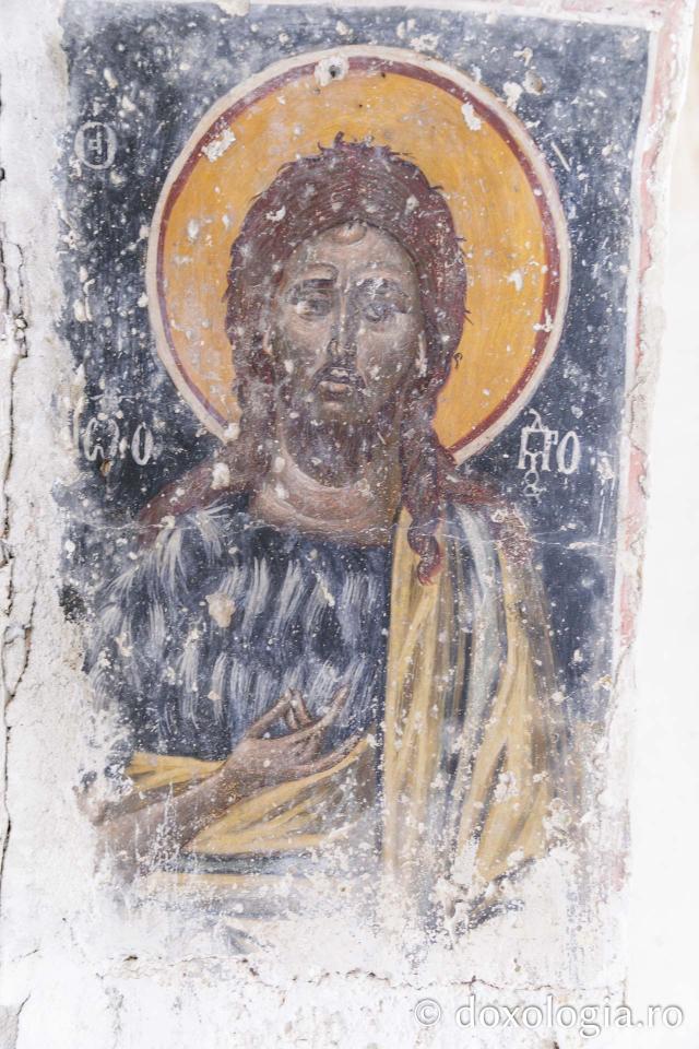 Biserica „Sfântul Gheorghe” – Paleochora, Eghina