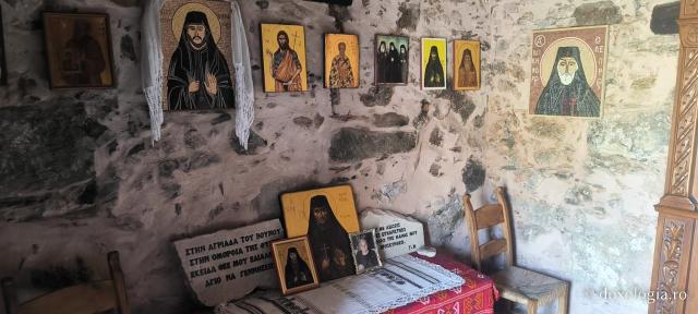 Casă părintească a Sfântului Nichifor Leprsul din Sirikari, Insula Creta