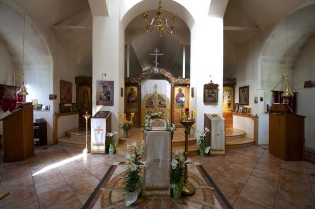 (Foto) Acasă la Părintele Serafim Rose – Mănăstirea „Sfântul Gherman” de la Platina
