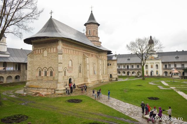 Mănăstirea Neamț