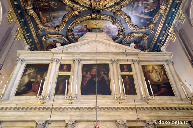 Biserica Sfântul Spiridon din Corfu