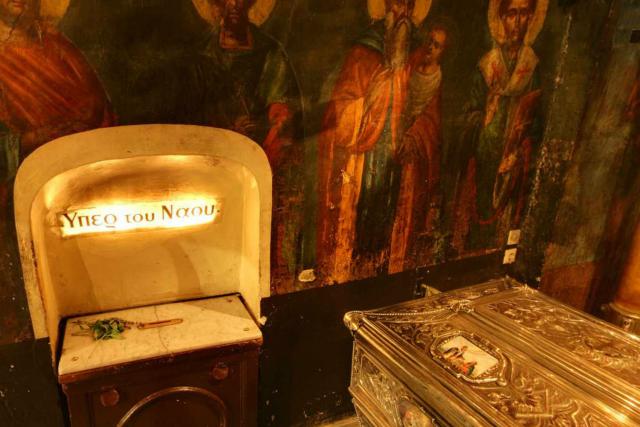 Biserica Sfântul Spiridon din Corfu