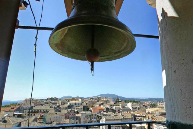 Biserica Sfântul Spiridon din Corfu