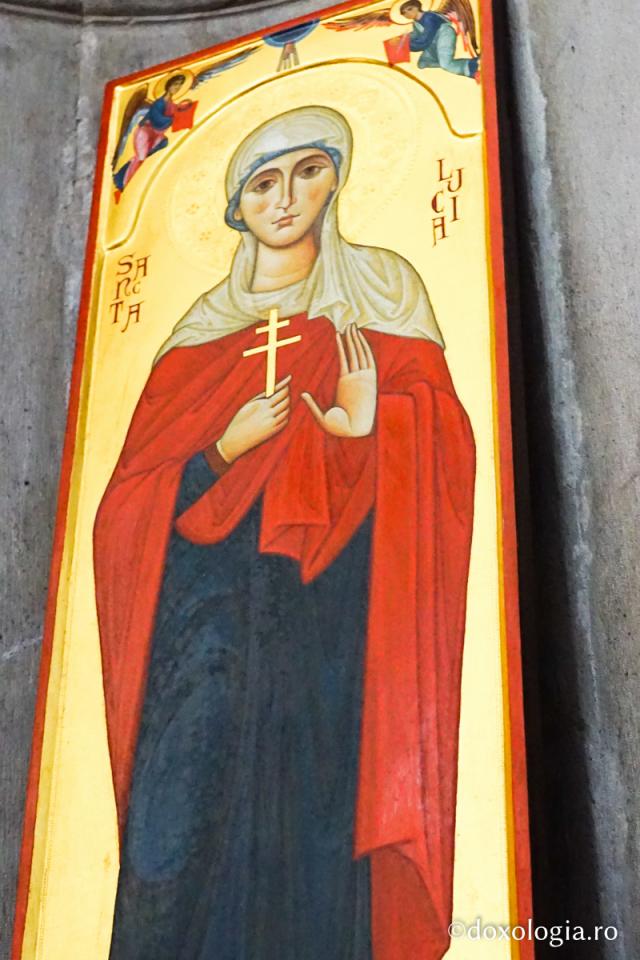 Sfânta Muceniță Lucia din Siracuza – Biserica San Geremia din Veneția