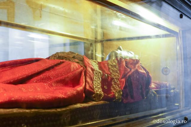 Sfânta Muceniță Lucia din Siracuza – Biserica San Geremia din Veneția