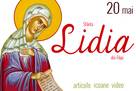 Sfânta Lidia din Filipi