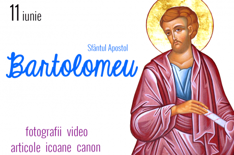 Sfântul Apostol Bartolomeu