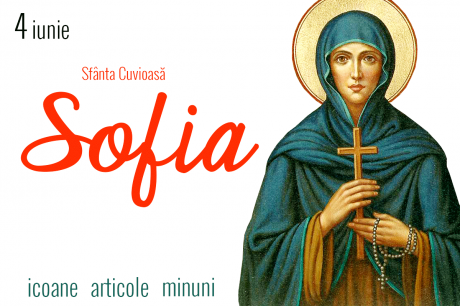 Sfânta Cuvioasă Sofia