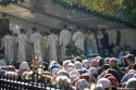 Sfânta Liturghie pe scenă