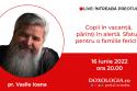 (Video) Întreabă preotul LIVE – Copii în vacanță, părinți în alertă. Sfaturi pentru o familie fericită – Pr. Vasile Ioana