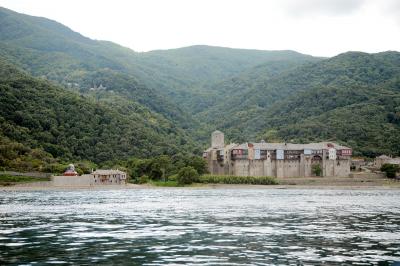 Mănăstirea Iviron, Sfântul Munte Athos