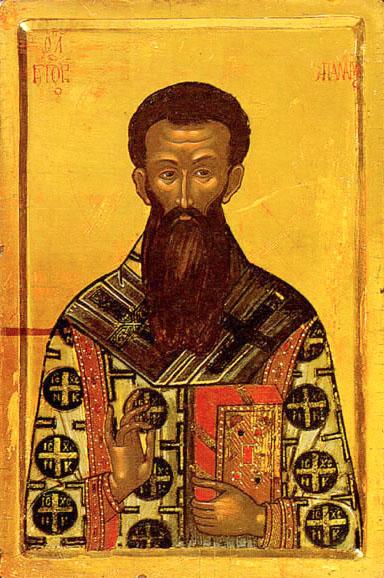 Sfântul Ierarh Grigorie Palama, Arhiepiscopul Tesalonicului