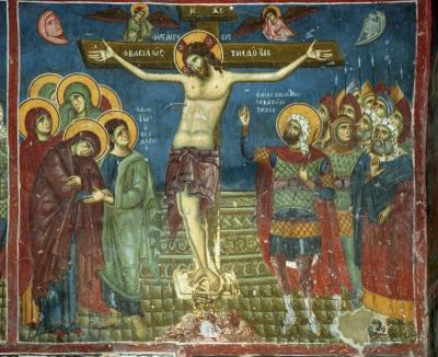 Sfânta și Marea Vineri - Răstignirea Domnului