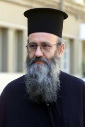 Ierótheos Vlachos, Mitropolit de Nafpaktos și Sfântul Vlasie
