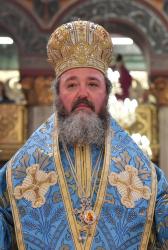 Preasfințitul Ieronim, Episcopul Daciei Felix
