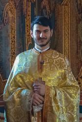Pr. Teodor Cenușă