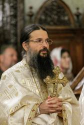 Protosinghelul Teofan Popescu
