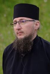 Părintele Silvan de la Sihăstria
