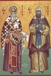 Sfântul Cuvios Chiril, Apostolul slavilor