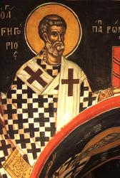 Sfântul Ierarh Grigorie Dialogul, Episcopul Romei
