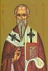 Sfântul Ierarh Ahile, Episcopul Larisei