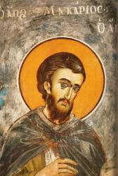 Sfântul Nou-Mucenic Macarie, ucenicul Patriarhului Nifon